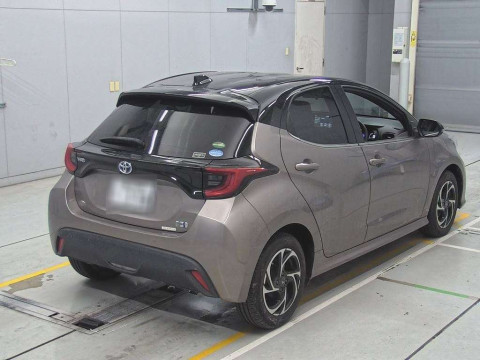 2020 Toyota YARIS MXPH10[1]