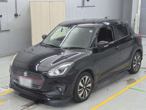 2017 Suzuki Swift ZC13S[0]