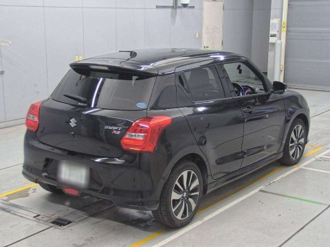 2017 Suzuki Swift ZC13S[1]