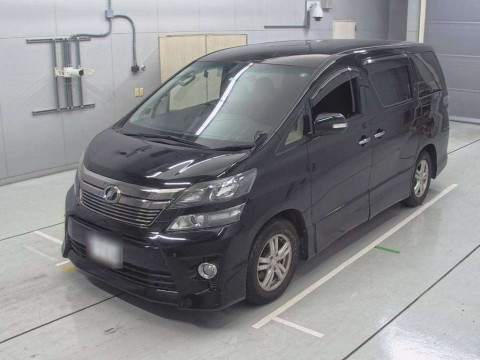 2014 Toyota Vellfire ANH20W[0]