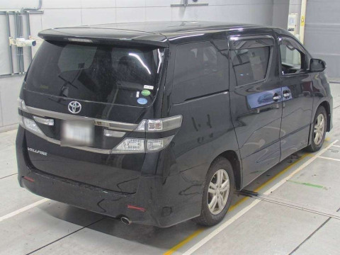 2014 Toyota Vellfire ANH20W[1]