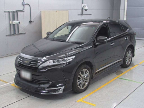 2019 Toyota Harrier ZSU60W[0]