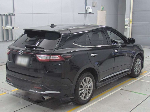 2019 Toyota Harrier ZSU60W[1]