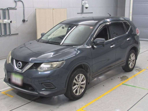 2016 Nissan X-Trail T32[0]