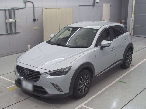 2015 Mazda CX-3 DK5FW[0]