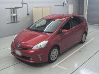 2012 Toyota Prius alpha