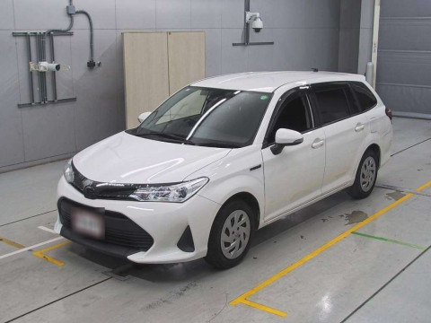 2019 Toyota Corolla Fielder NKE165G[0]