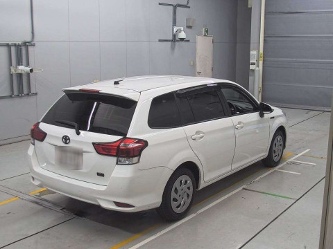 2019 Toyota Corolla Fielder NKE165G[1]