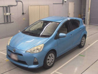 2012 Toyota Aqua