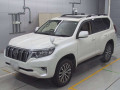 2019 Toyota Land Cruiser Prado