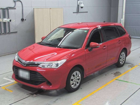 2015 Toyota Corolla Fielder NRE161G[0]