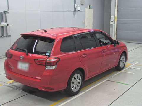 2015 Toyota Corolla Fielder NRE161G[1]