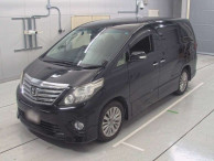 2012 Toyota Alphard