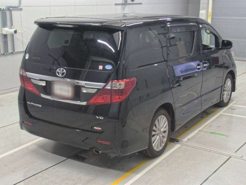 2012 Toyota Alphard GGH25W[1]