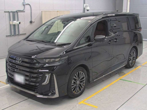 2023 Toyota Vellfire TAHA40W[0]