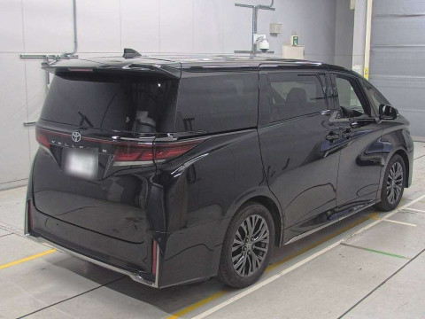 2023 Toyota Vellfire TAHA40W[1]