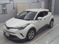 2018 Toyota C-HR