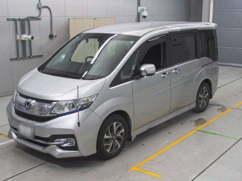 2015 Honda Step WGN Spada RP3[0]