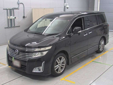 2010 Nissan Elgrand TE52[0]