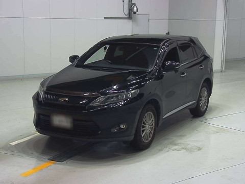 2015 Toyota Harrier ZSU60W[0]