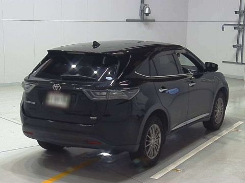 2015 Toyota Harrier ZSU60W[1]