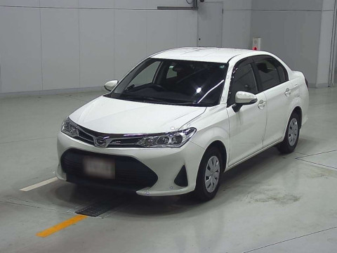 2018 Toyota Corolla Axio NRE160[0]