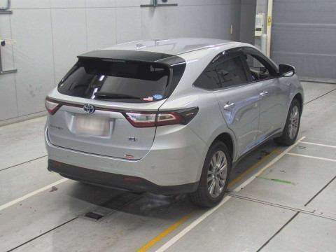 2017 Toyota Harrier Hybrid AVU65W[1]