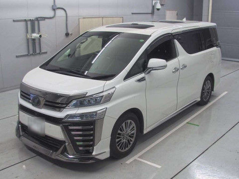 2019 Toyota Vellfire GGH30W[0]