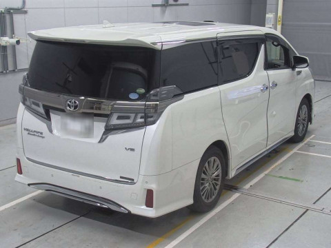 2019 Toyota Vellfire GGH30W[1]