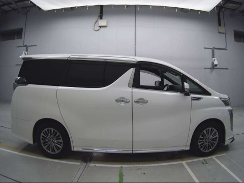 2019 Toyota Vellfire GGH30W[2]