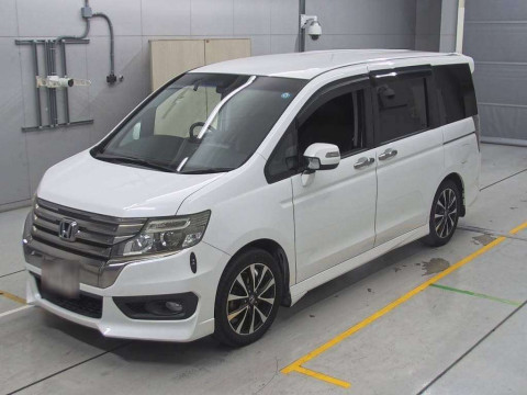 2013 Honda Step WGN Spada RK5[0]