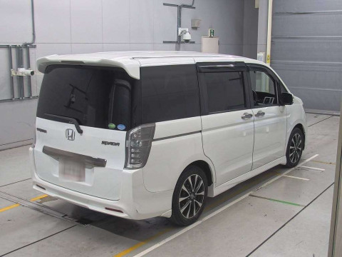 2013 Honda Step WGN Spada RK5[1]