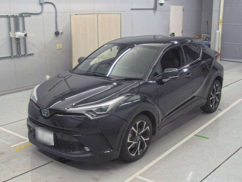 2018 Toyota C-HR ZYX10[0]