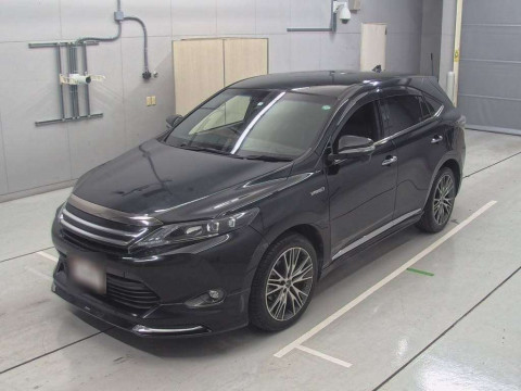 2014 Toyota Harrier Hybrid AVU65W[0]