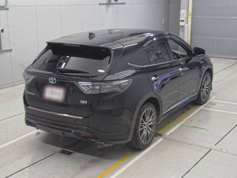 2014 Toyota Harrier Hybrid AVU65W[1]