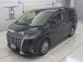 2019 Toyota Alphard Hybrid