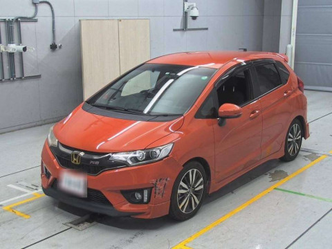 2016 Honda Fit GK5[0]