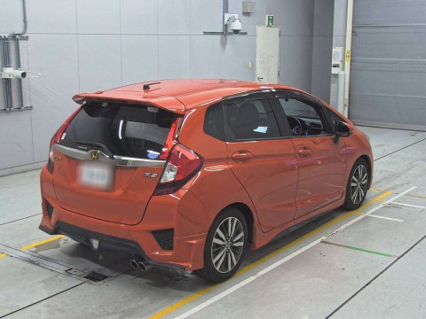 2016 Honda Fit GK5[1]