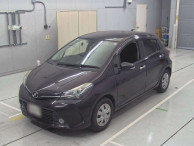 2016 Toyota Vitz