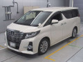 2015 Toyota Alphard