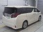 2015 Toyota Alphard