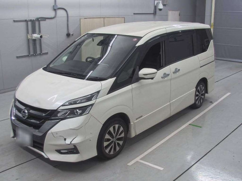 2018 Nissan Serena GFC27[0]