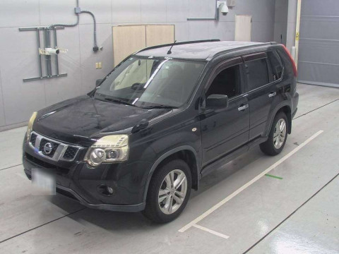 2011 Nissan X-Trail NT31[0]