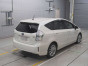 2011 Toyota Prius alpha