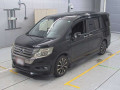 2013 Honda Step WGN Spada