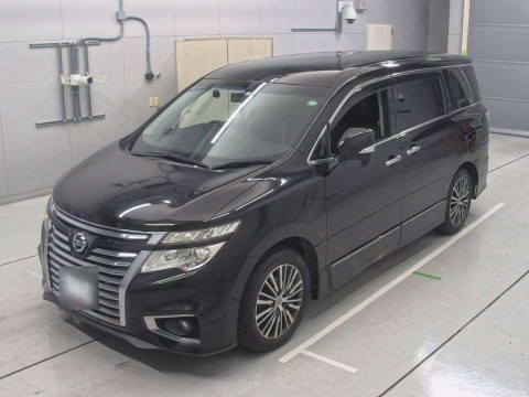 2014 Nissan Elgrand TE52[0]