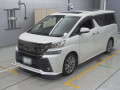 2016 Toyota Vellfire