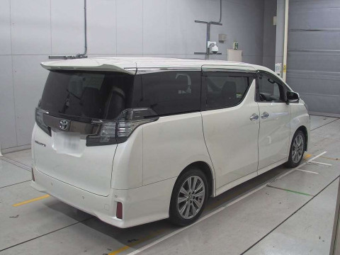 2016 Toyota Vellfire AGH30W[1]