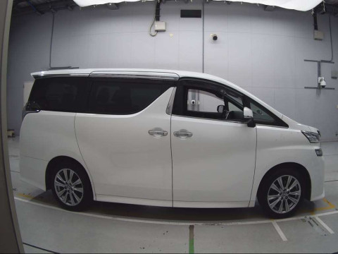 2016 Toyota Vellfire AGH30W[2]