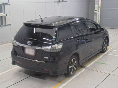 2013 Toyota Wish ZGE20W[1]